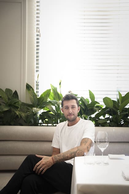 Niels "Nicolaas" en Presencia