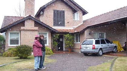 Nieve en Buenos Aires: a diez años de aquel histórico 9 de julio