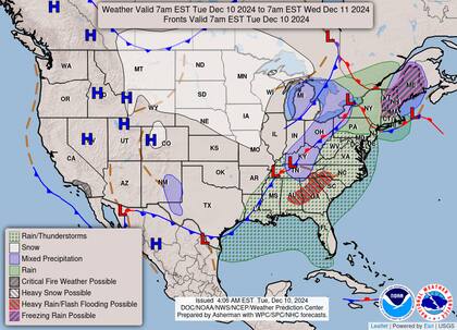 Nieve en Nueva York: Zonas cercanas a los Grandes Lagos reportaron acumulaciones de hasta 60 cm por efecto lago