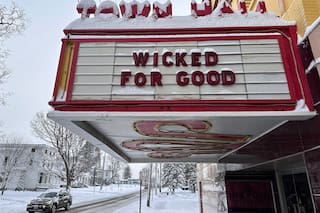 Nieve, lluvia y frío esperan a algunos viajeros en el fin de semana de Acción de Gracias