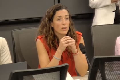 Nieves Pascuzzi, coordinadora de la Red