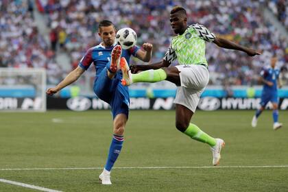 Nigeria-Islandia, Mundial Rusia 2018: un choque crucial para el futuro de la selección argentina en la Copa