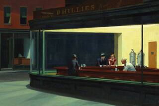 ¿Por qué la obra de Hopper, el pintor de la soledad, nos habla tan de cerca?