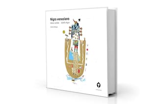 Reseña: Nigro veneziano, de María Lanese y Adolfo Nigro