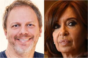 Nik cruzó a Cristina Kirchner en Twitter (Foto: Twitter @Nikgaturro)