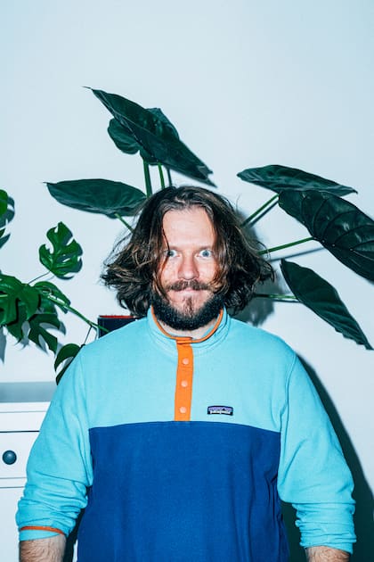 Nikita Teryoshin, el autor del trabajo