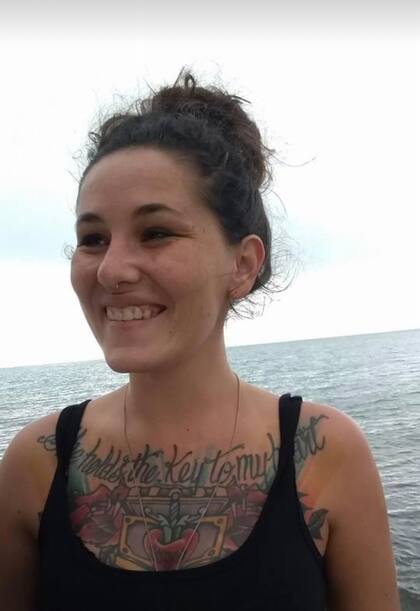 Nikki Alcaraz perdió el contacto con su familia desde el 8 hasta el 30 de mayo