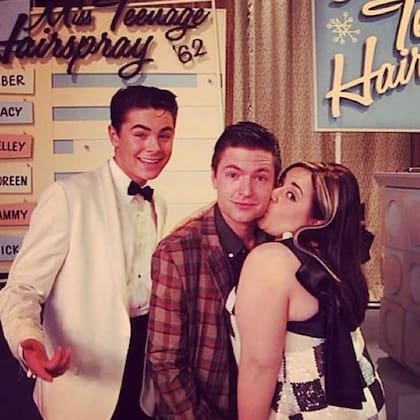 Nikki Blonsky se hizo conocida a nivel mundial por su trabajo en Hairspray