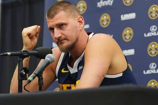 Nikola Jokic se siente motivado por los cambios que hicieron los Nuggets este verano