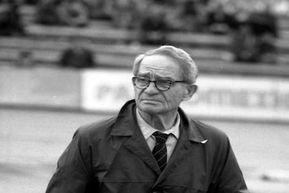 NIkolai Starostin fundó e club Spartak de Moscú a pesar del autoritarismo de Stalin