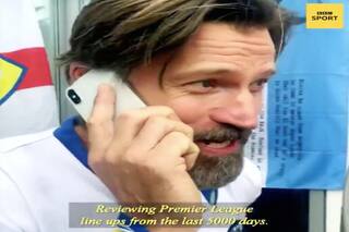 Viral: el emotivo video que un actor de "Game of thrones" le dedicó a Bielsa