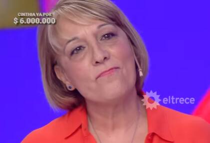Nilda contó que es TikToker y aseguró que en su cuenta se puede encontrar "diversión" (Foto: Captura eltrece)