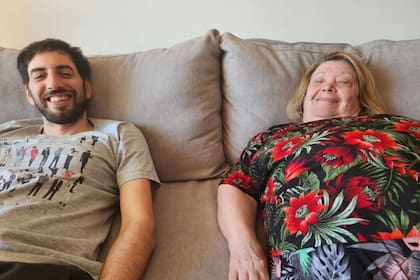 Nilda logró gran reconocimiento por ser parte de División Palermo (Foto: Instagram @santikorovsky)
