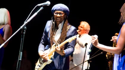Nile Rodgers