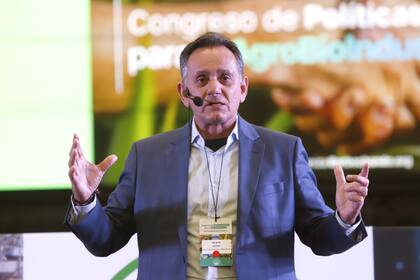 Nilson Leitao, actual titular del Instituto Pensar Agropecuario