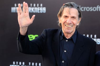 Nimoy había hecho participaciones especiales en las últimas entregas de la saga Star Trek en cine