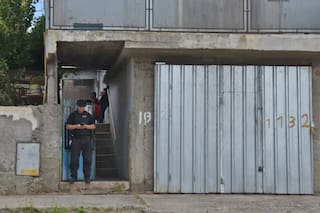 Encontraron muerta a una abuela y su nieta de 13 años confesó que la ahorcó tras una discusión