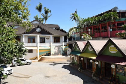 Nine Mile, el pueblo donde se crió Bob Marley