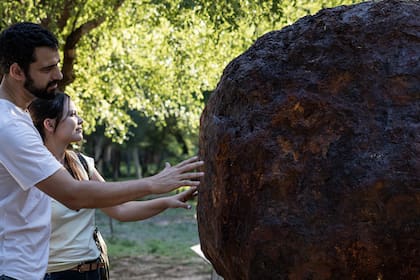 Ningún lugar en el país merece tan bien su nombre como Campo del Cielo, ubicado en el extremo oeste de la provincia de Chaco