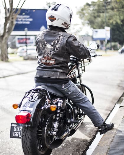 “Ningún otro se compara con el sonido que emite, es como cabalgar sobre un caballo”