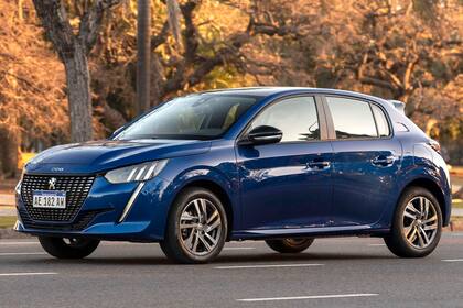 Ningún Peugeot 208 paga el impuesto al lujo aunque sí lo hace el deportivo de esta línea