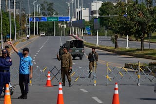 Ninguna delegación iraní ha viajado a Islamabad, según TV estatal, entre especulación sobre reunión