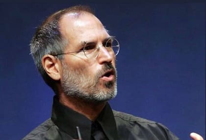 Ninguno de los cuatro hijos de Steve Jobs vio un centavo después de su muerte