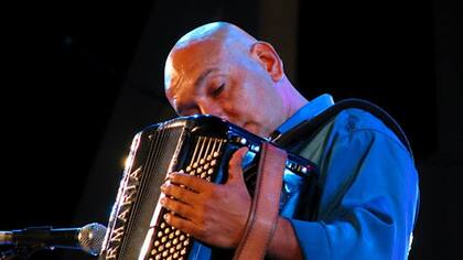 Nini Flores, un maestro del chamamé