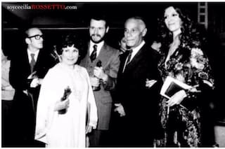 La noche en que los Martín Fierro se entregaron en la absoluta clandestinidad