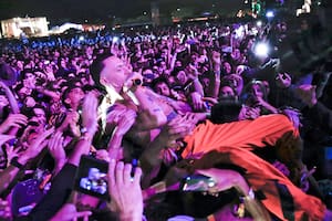 Lollapalooza 2016: Die Antwoord, entre el misterio y la locura