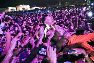 Lollapalooza 2016: Die Antwoord, entre el misterio y la locura