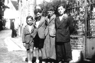 Niños salvados en Francia del nazismo cuentan sus vivencias desde la Argentina