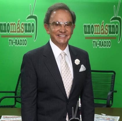 Nino Canún cobró popularidad en la década de los 90, cuando estrenó su programa ¿Y usted qué opina?