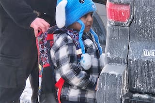 Niño de 5 años y su padre regresan a Minnesota tras ser liberados de centro de detención en Texas