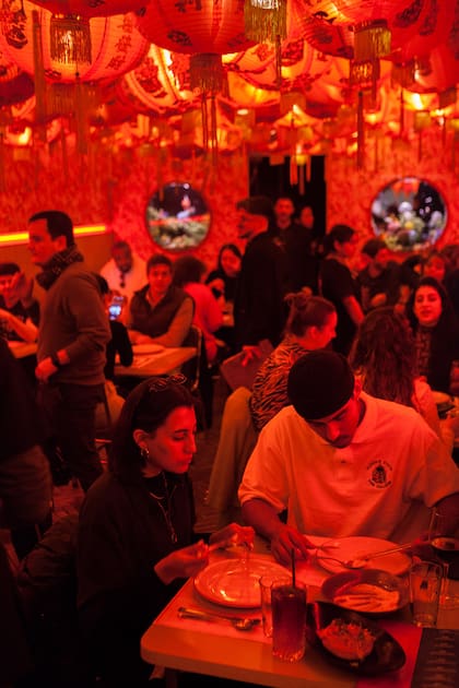 Niño Gordo fue otra de las sedes de Calesita II.