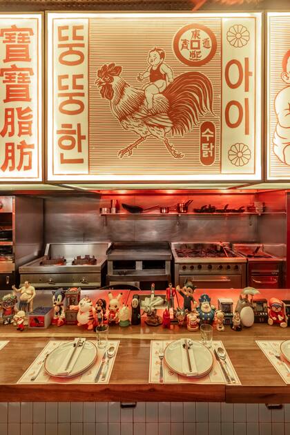 Niño Gordo, una de las creaciones de Eme Carranza.