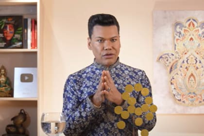 Niño Prodigio aseguró que fin de año se vivirá con mucha emoción y espiritualidad (YouTube/ @Niño Prodigio)