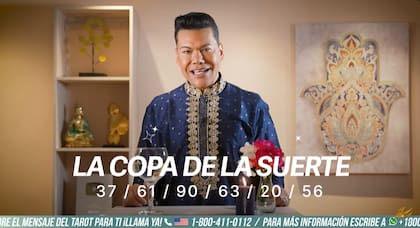Niño Prodigio comparte cuáles son los números de la suerte para los signos del zodíaco (YouTube/Niño Prodigio)