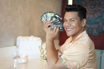 Niño Prodigio comparte el mensaje del Universo para los signos del zodíaco (Facebook/Niño Prodigio)