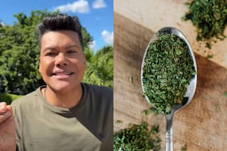 Las propiedades curativas del orégano y un ritual de Niño Prodigio contra las malas energías