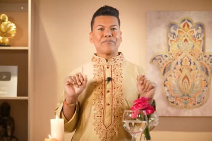 Niño Prodigio compartió recomendaciones que sirven para iluminar el aura espiritual (YouTube/NiñoProdigio)