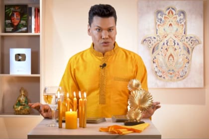 Niño Prodigio revela sus predicciones para la segunda semana de octubre (YouTube/Niño Prodigio-Archivo)