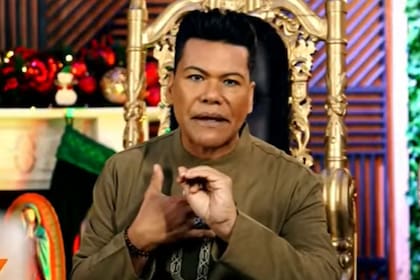 Niño Prodigio señaló diciembre es un buen momento de analizar lo pasado y enfocar nuevas metas hacia 2026 (YouTube/AlRojoVivo)