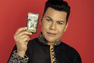 Niño Prodigio revela el mantra de cada signo del zodíaco para atraer la prosperidad en Thanksgiving