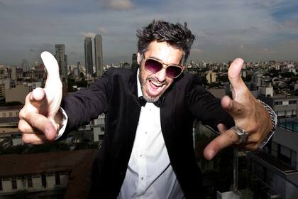 Nino reniega del mediático y dice sentirse cada vez más lejos del actor y más cerca del administrativo