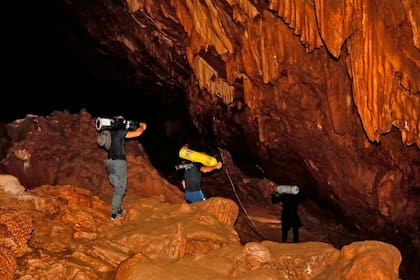 Son miembros de un equipo juvenil de fútbol; desde el sábado no dan señales de vida