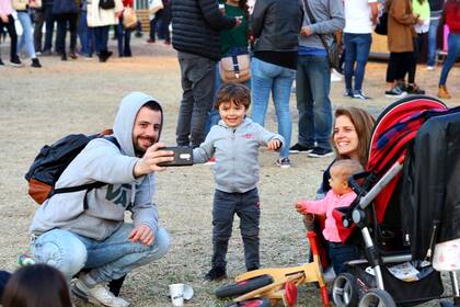 Masticar: una oportunidad para que los chicos prueben nuevos sabores
