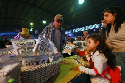 Masticar: una oportunidad para que los chicos prueben nuevos sabores