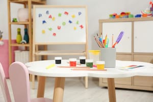 Detuvieron a una maestra por abusos y maltratos a 18 niños en un jardín de infantes