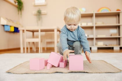 La creatividad debe fomentarse desde pequeños.